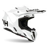 Casque AIROH Twist 3 Color Blanc Endurobox