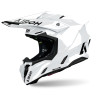 Casque AIROH Twist 3 Color Blanc Endurobox