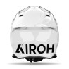 Casque AIROH Twist 3 Color Blanc Endurobox