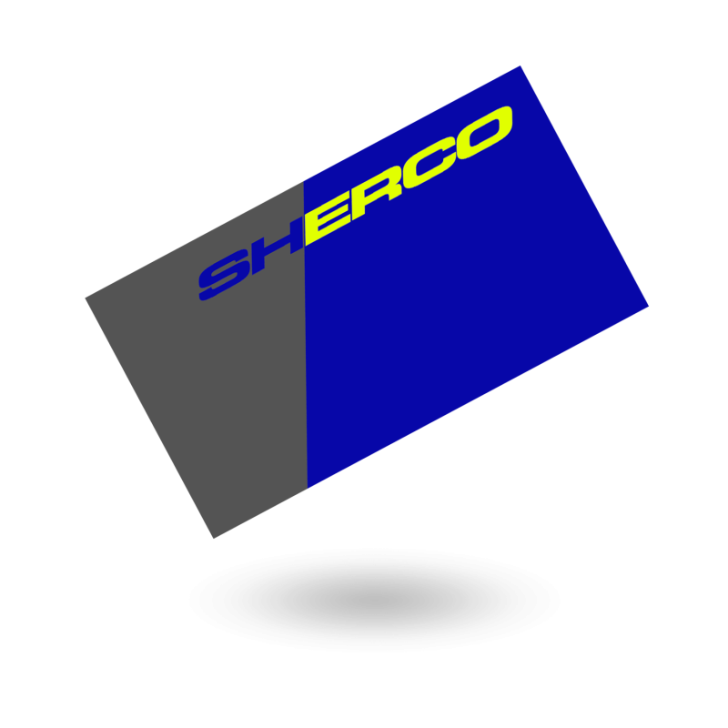Tapis environnemental SHERCO Factory Enduro Box