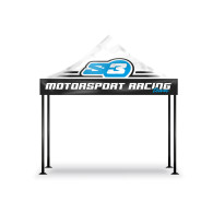 Tente S3 PARTS 3x3 EnduroBox