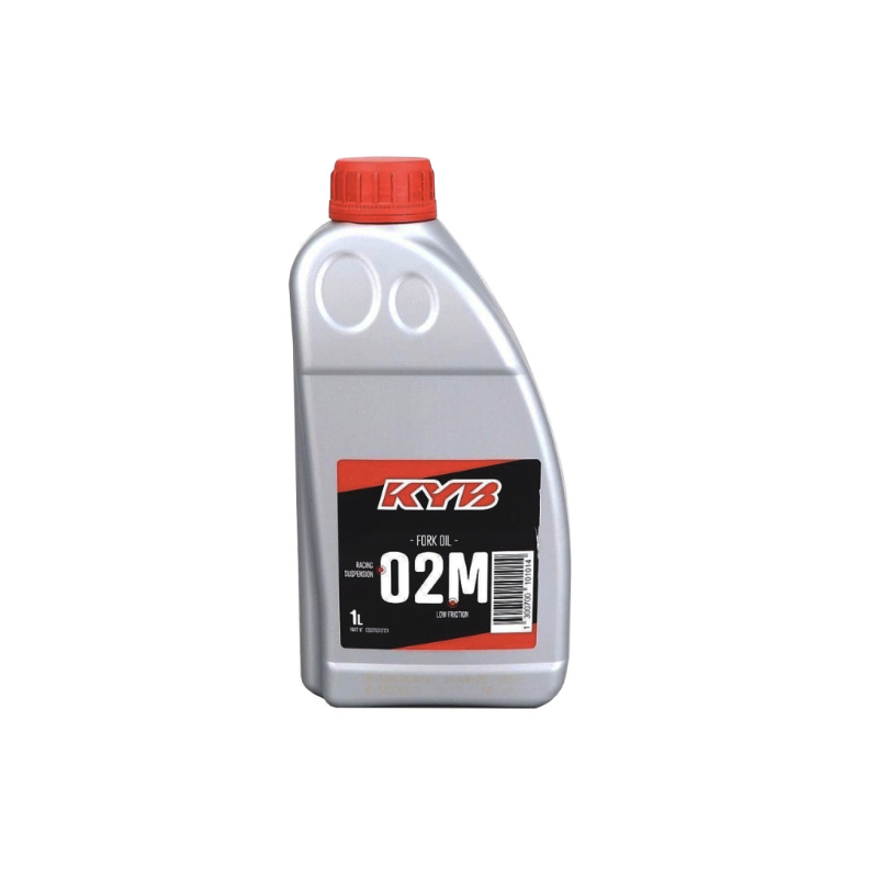 Huile de Fourche KAYABA 02M 1L Endurobox