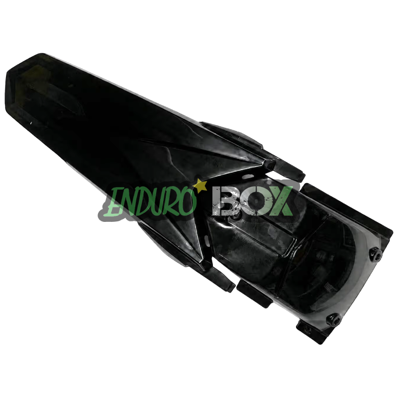 Garde Boue Arrière Noir SHERCO 50cc 13-Auj EnduroBox
