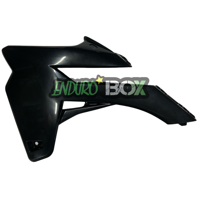 Protection Ouie de Radiateur Gauche Noire SHERCO 50cc 18-Auj