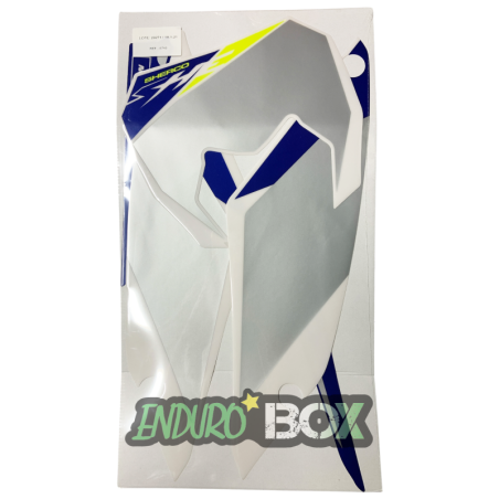Kit Deco Fonds de Plaques SHERCO 2021 Enduro Box