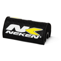 Mousse de Guidon NEKEN Noire/Jaune Enduro Box