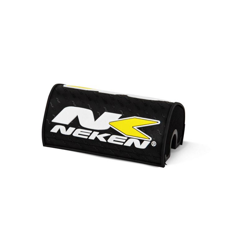 Mousse de Guidon NEKEN Noire/Jaune Enduro Box