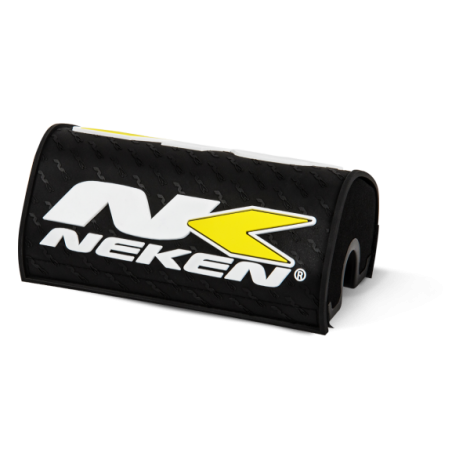 Mousse de Guidon NEKEN Noire/Jaune Enduro Box