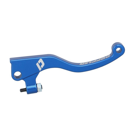 Levier de Frein DOPPLER Bleu 50cc 11-Auj Enduro Box