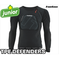Gilet de Protection HEBO DEFENDER PRO TPE Sans Ceinture Junior EnduroBox