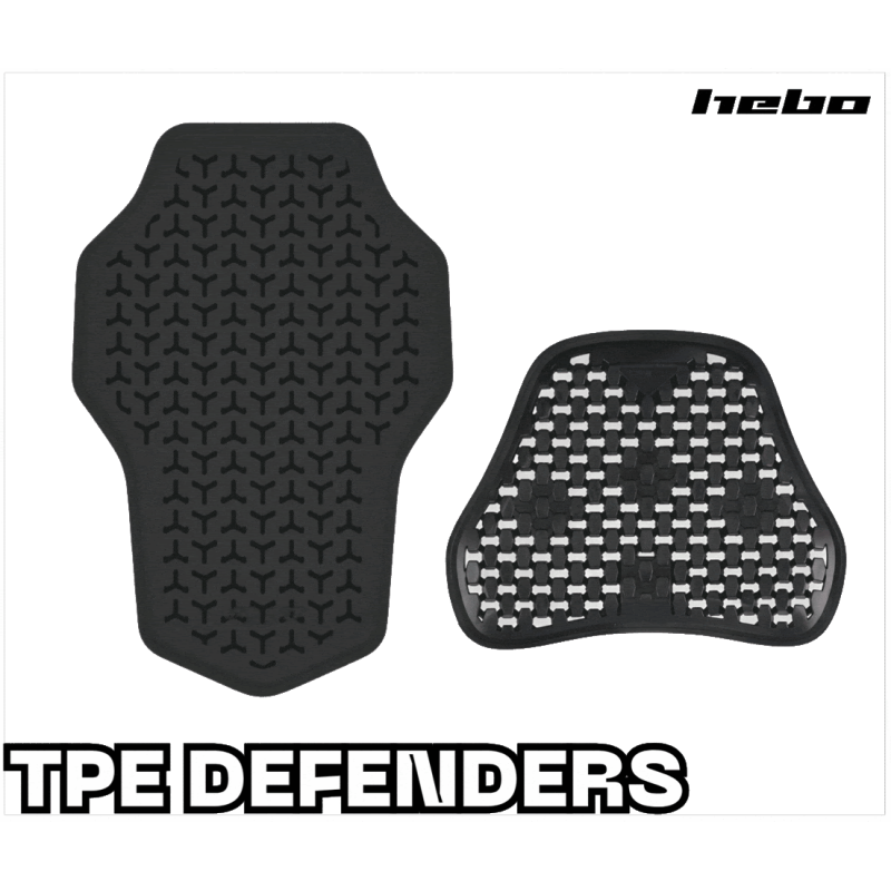 Maillot de Protection HEBO DEFENDER PRO TPE Junior EnduroBox