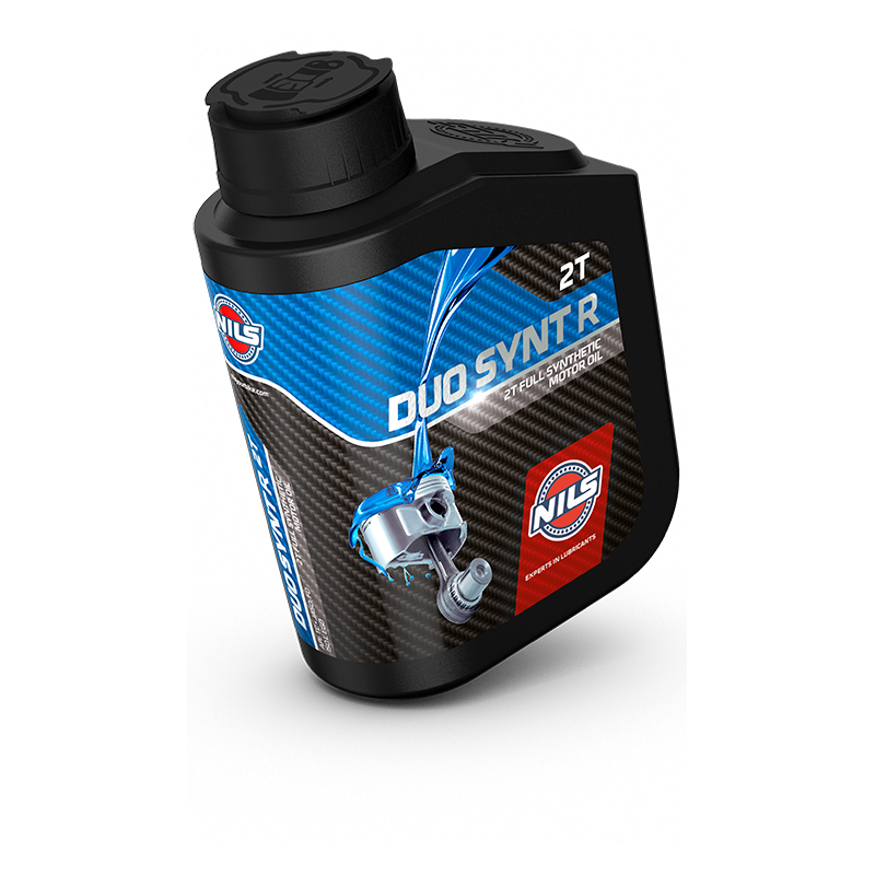 Huile de Melange NILS Duo Synt Endurobox
