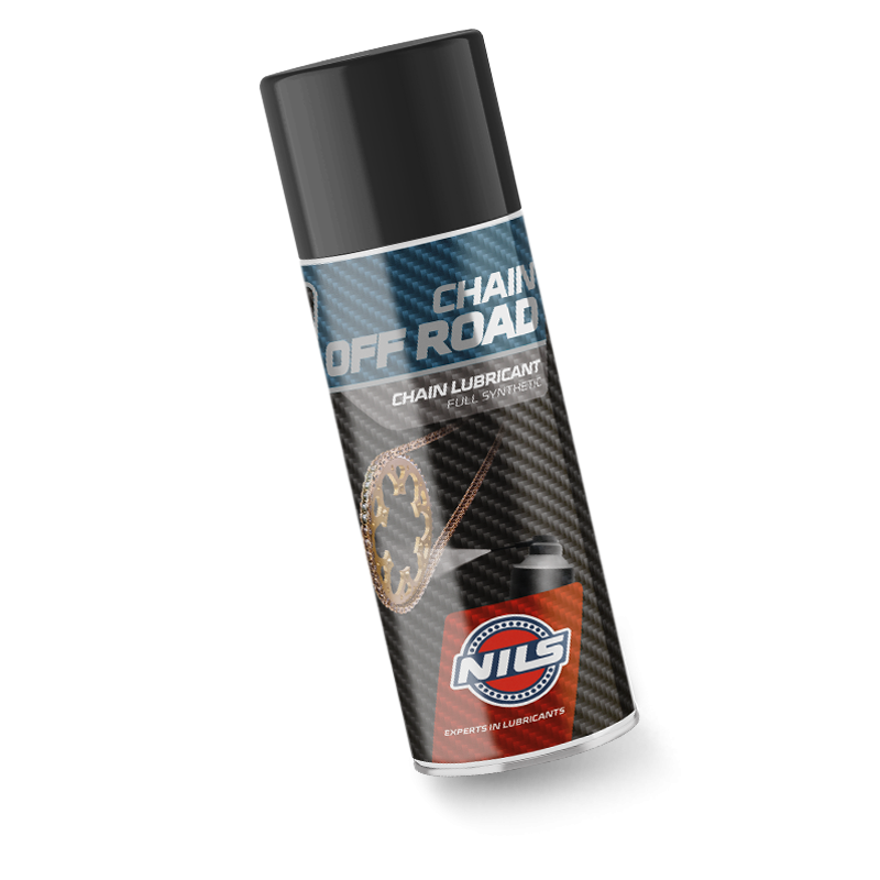 Spray Chain NILS OffRoad Endurobox