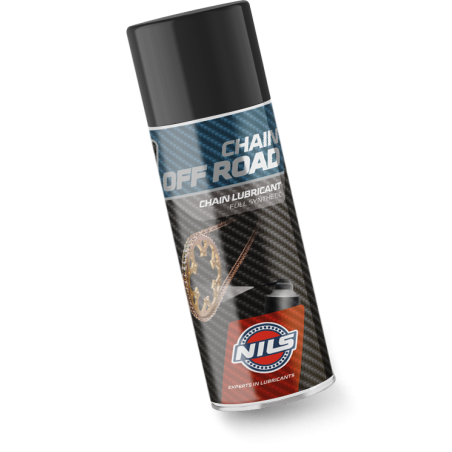 Spray Chain NILS OffRoad Endurobox