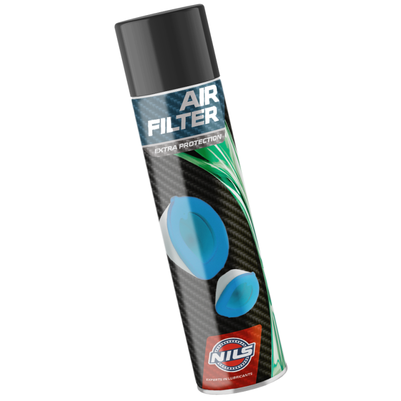 Huile de filtre à air NILS Spray Endurobox