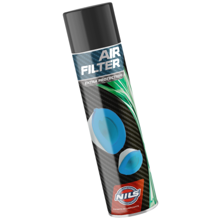Huile de filtre à air NILS Spray Endurobox