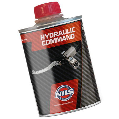 Huile d'embrayage NILS Minerale Endurobox