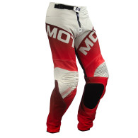 Pantalon MOTS X-Step Rouge Enduro Box