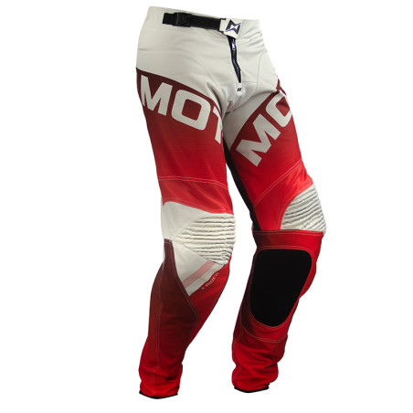 Pantalon MOTS X-Step Rouge Enduro Box