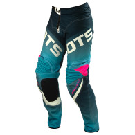 Pantalon MOTS X-Step Bleu Enduro Box