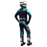 Maillot MOTS X-Step Bleu Enduro Box