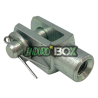 Axe chape de pédale de Frein SHERCO 07-13 Endurobox