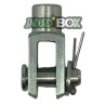 Axe chape de pédale de Frein SHERCO 07-13 Endurobox