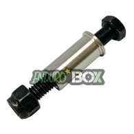 Kit écrou levier embrayage SHERCO 12-Auj Endurobox