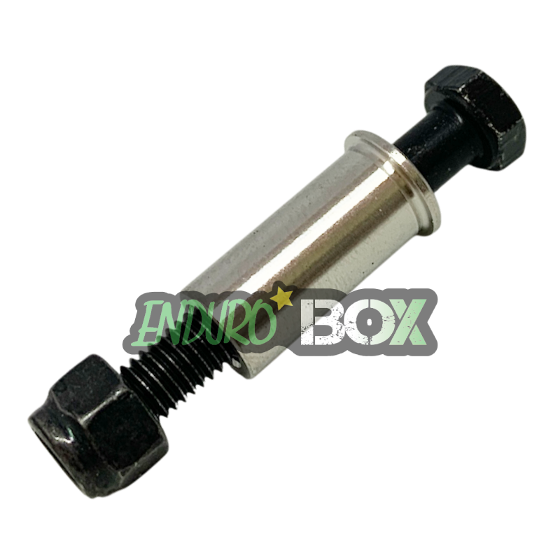Kit écrou levier embrayage SHERCO 12-Auj Endurobox