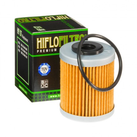 Filtre à huile HF157 Beta/KTM Enduro Box