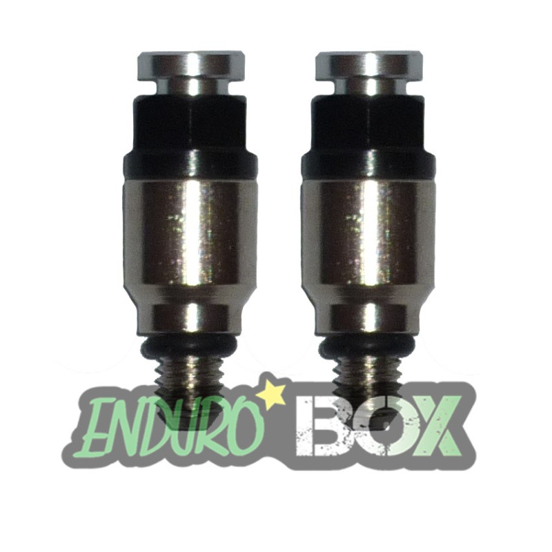 Valve de Décharge de Pression BIHR WP Enduro Box
