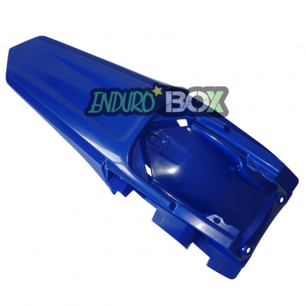 Garde Boue Arrière SHERCO Bleu Enduro Box