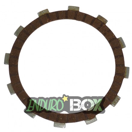 Disque Embrayage Garnis Alder SHERCO Enduro Box