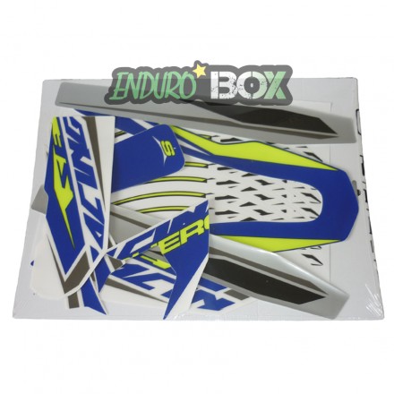 Kit Deco 2 temps SHERCO Racing 2018 Enduro Box