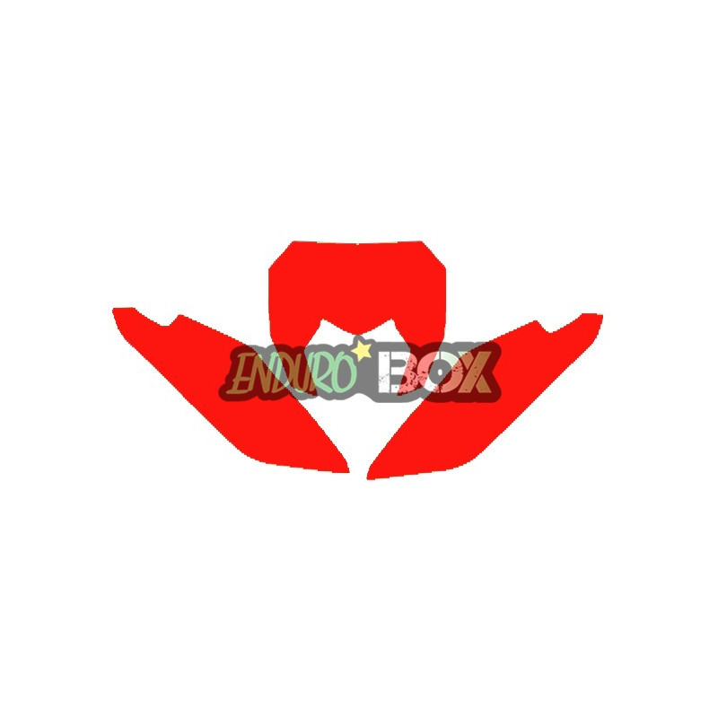 Fond de Plaques Sherco BLACKBIRD 14-16 Enduro Box
