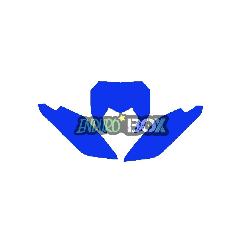 Fond de Plaques Sherco BLACKBIRD 14-16 Enduro Box