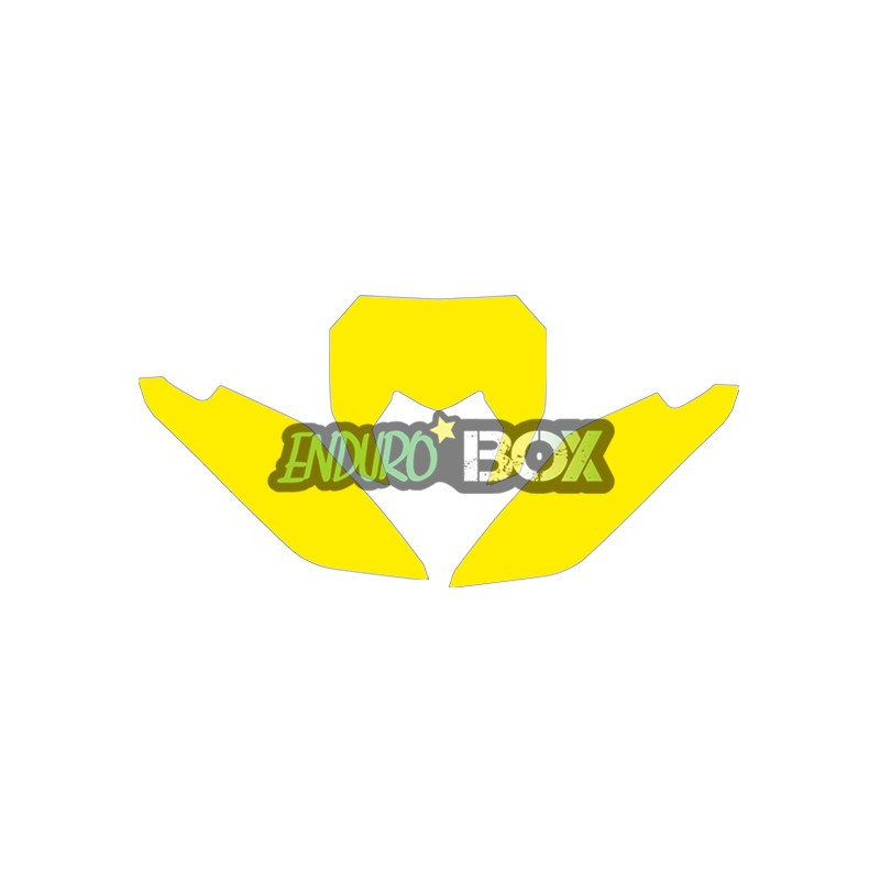 Fond de Plaques Sherco BLACKBIRD 14-16 Enduro Box