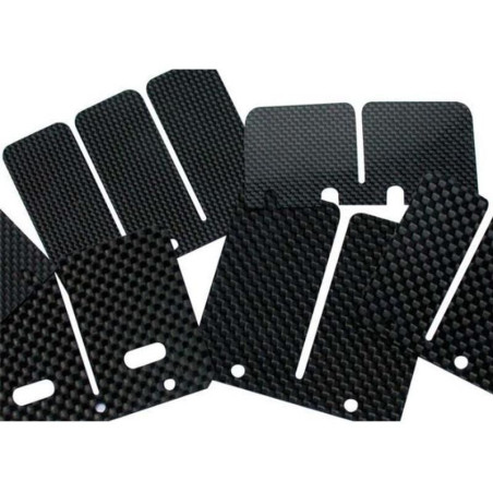 Calpets Carbone TECNIUM GasGas Enduro Box