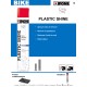 Plastic Shine IPONE 750mL Enduro Box