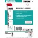 Brake Cleaner IPONE 750mL Enduro Box