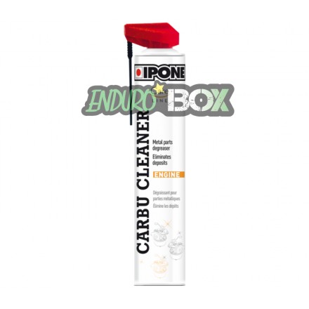 Carbu Cleaner IPONE 750mL Enduro Box