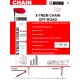 X-Trem Chain Off-Road IPONE 750mL Enduro Box