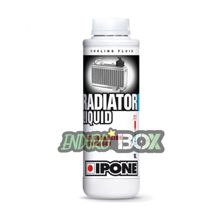 Radiator Liquid IPONE Enduro Box