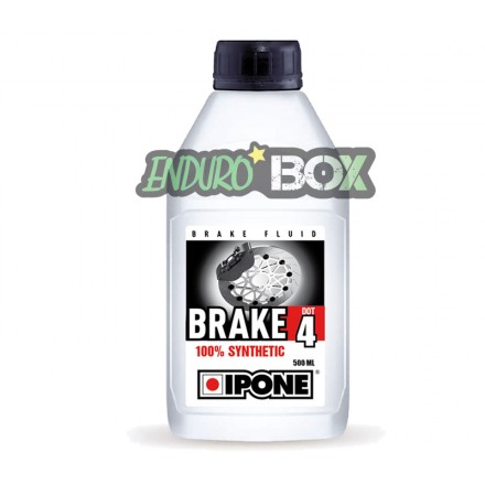 Brake Dot 4 IPONE Enduro Box