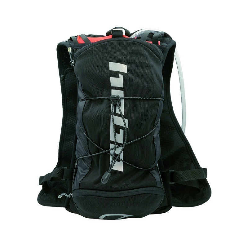 Sac à Dos HEBO Spyder Light H2O Noir Enduro Box