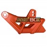 Guide Chaine POLISPORT Orange KTM 08-Auj Enduro Box