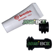 Caches Poussières Coulisseau SHERCO Enduro Box