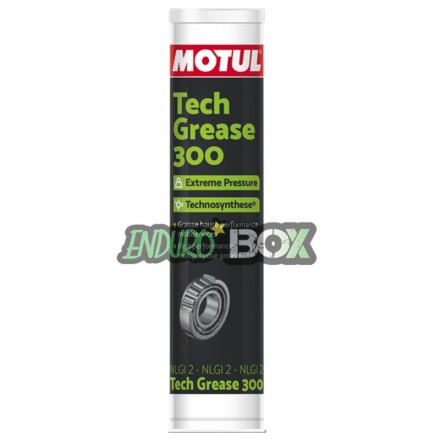 Tech Grease 300 MOTUL 400g Enduro Box