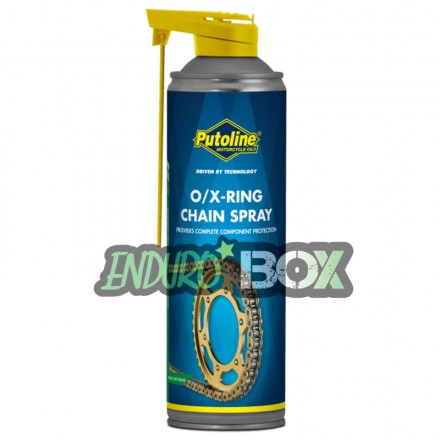 Spray Chain PUTOLINE O/X-Ring Enduro Box