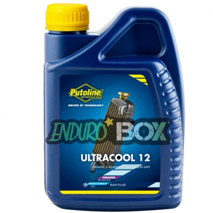 Liquide de Refroidissement PUTOLINE UltraCool 12 Enduro Box